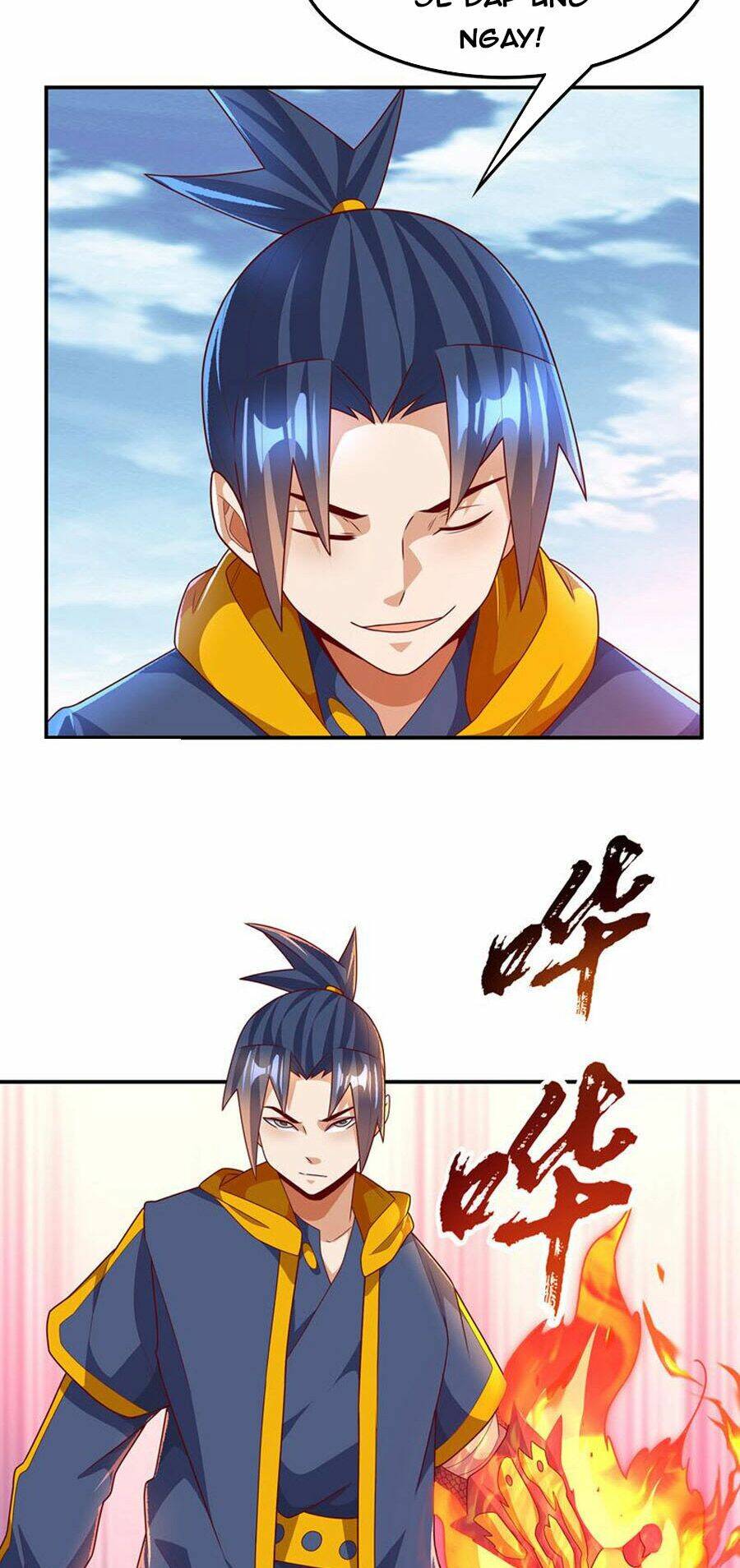 Võ Nghịch Chapter 220 - Trang 2