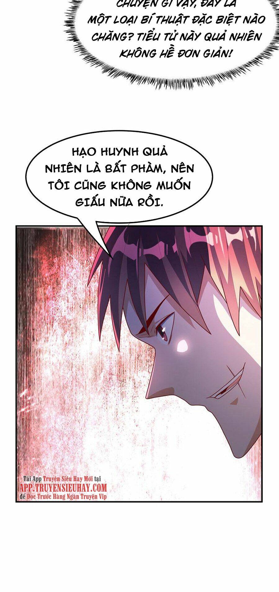 Võ Nghịch Chapter 220 - Trang 2