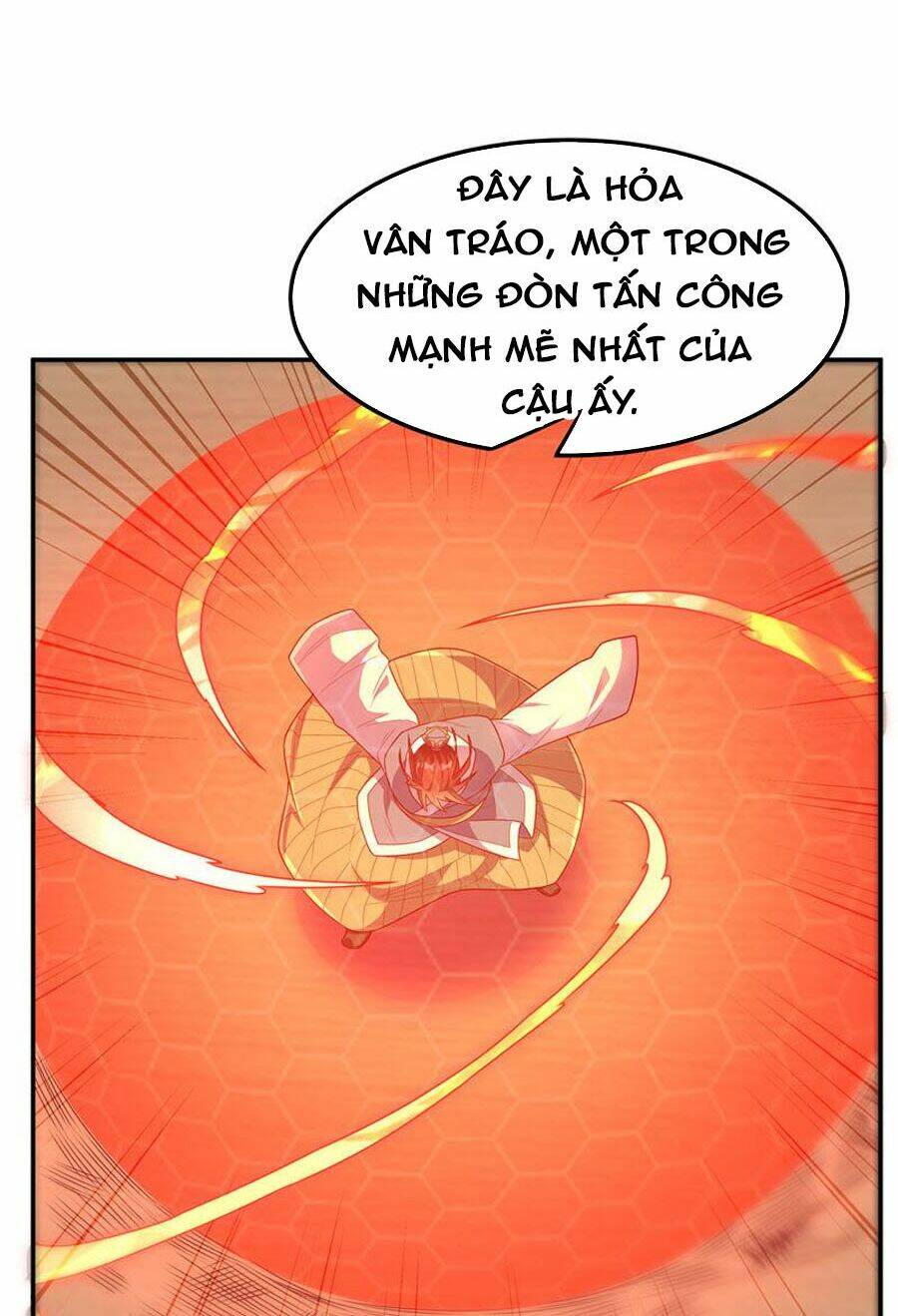 Võ Nghịch Chapter 220 - Trang 2