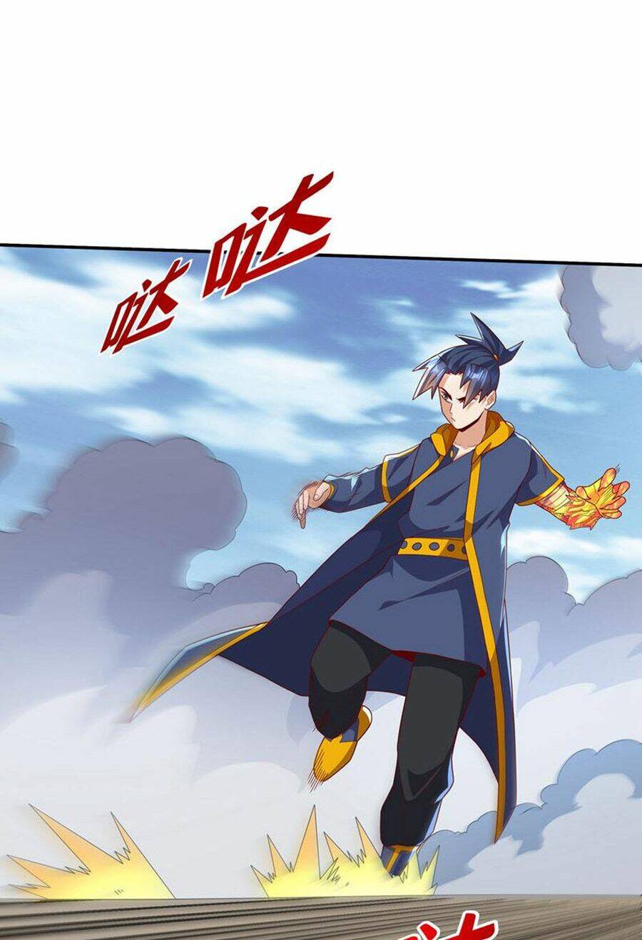 Võ Nghịch Chapter 220 - Trang 2