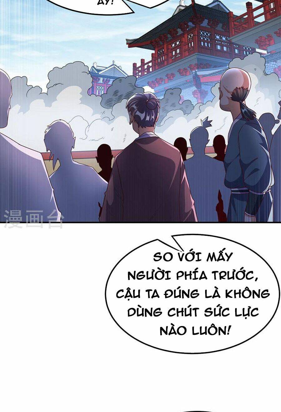 Võ Nghịch Chapter 220 - Trang 2