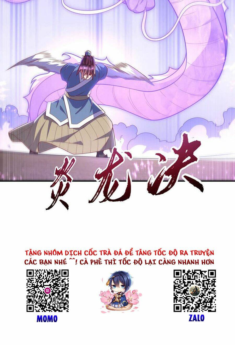 Võ Nghịch Chapter 220 - Trang 2