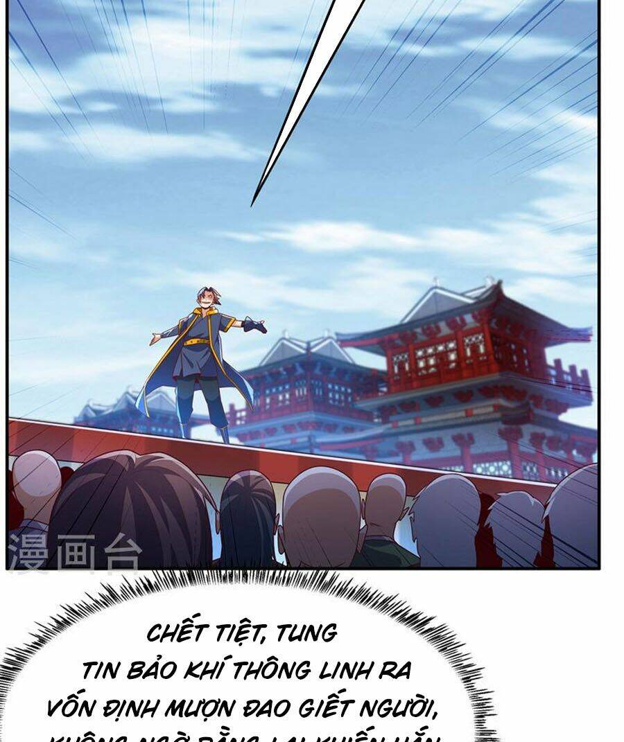 Võ Nghịch Chapter 220 - Trang 2