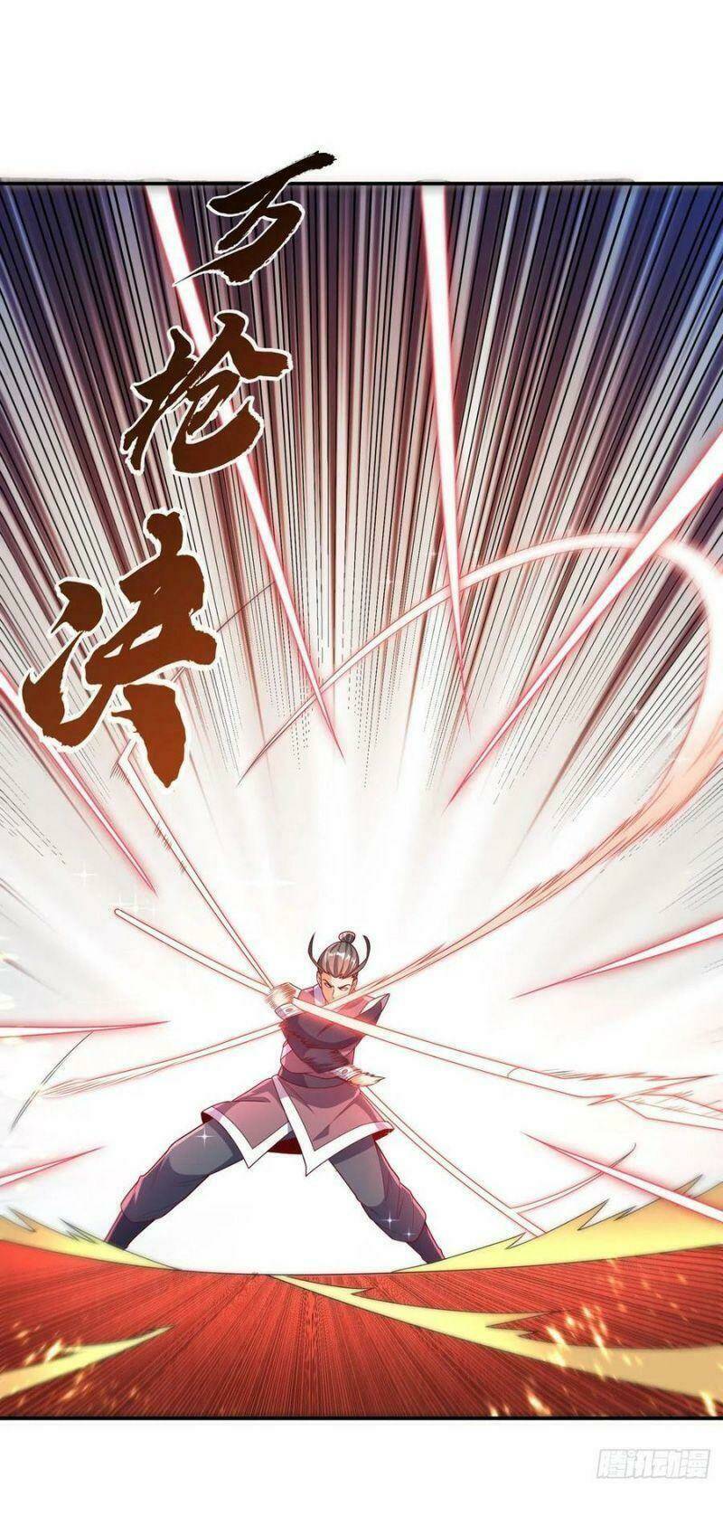 Võ Nghịch Chapter 219 - Trang 2