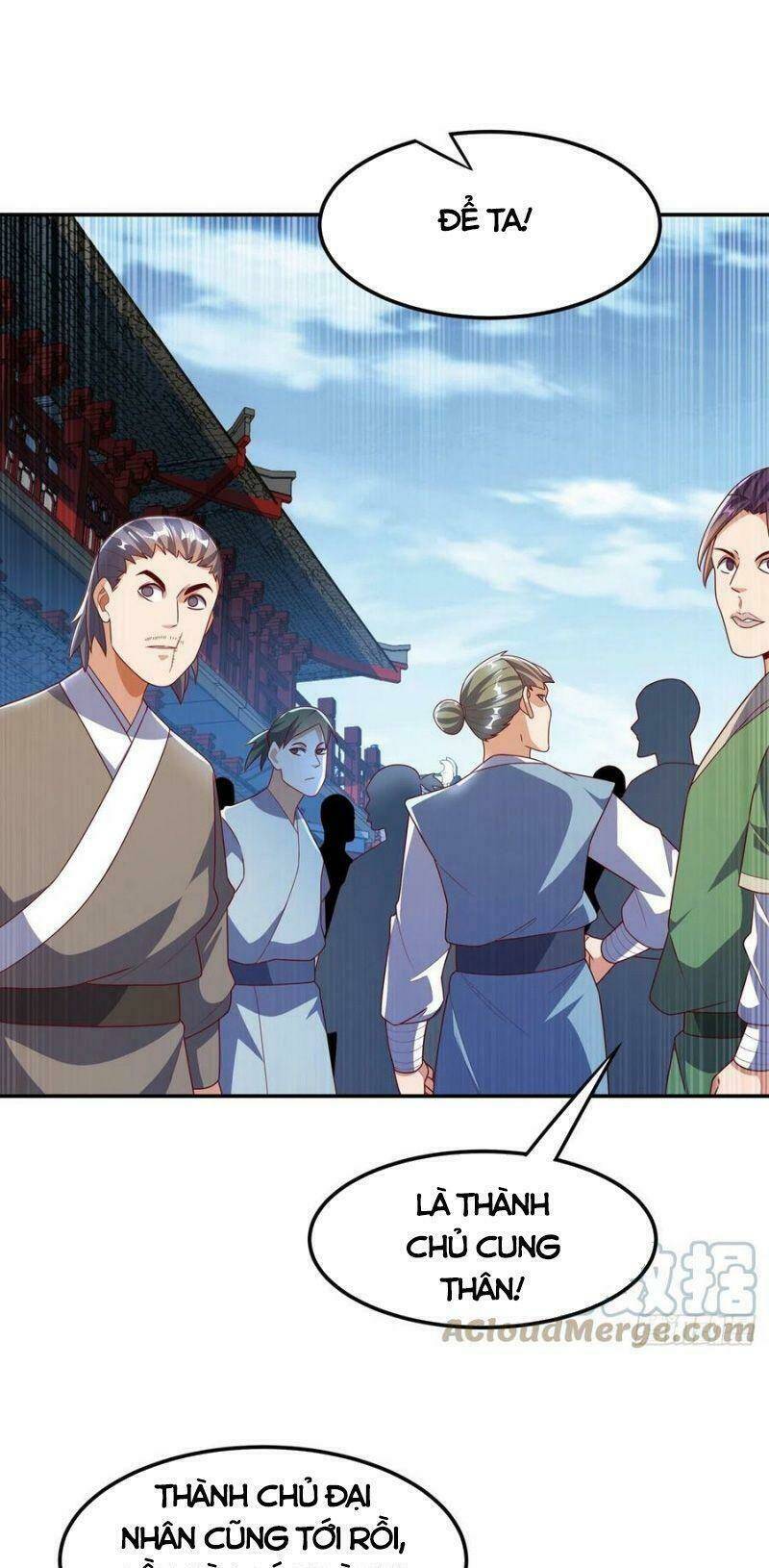 Võ Nghịch Chapter 219 - Trang 2