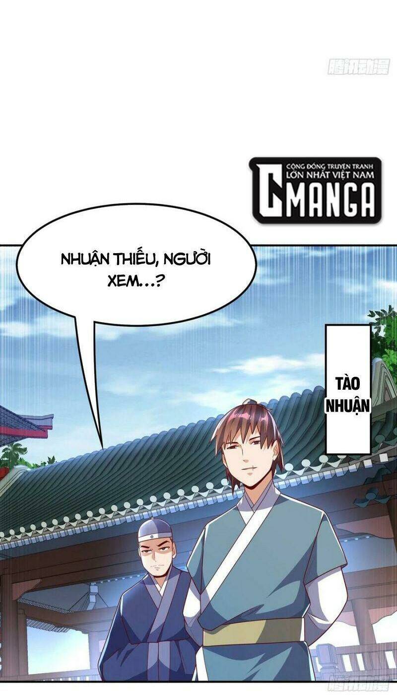 Võ Nghịch Chapter 218 - Trang 2