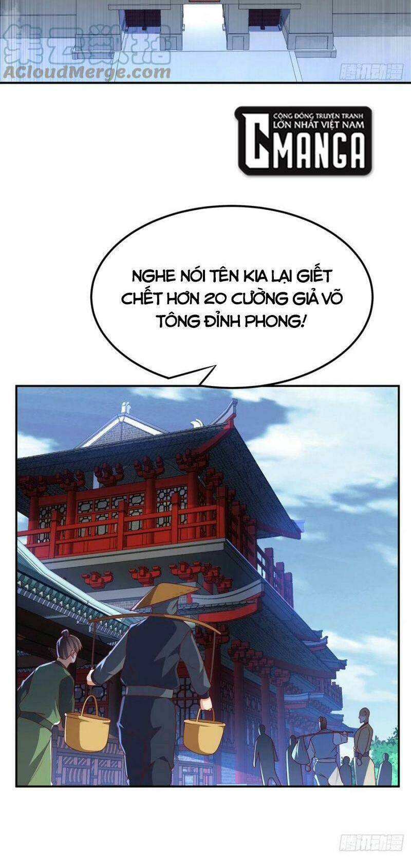 Võ Nghịch Chapter 218 - Trang 2