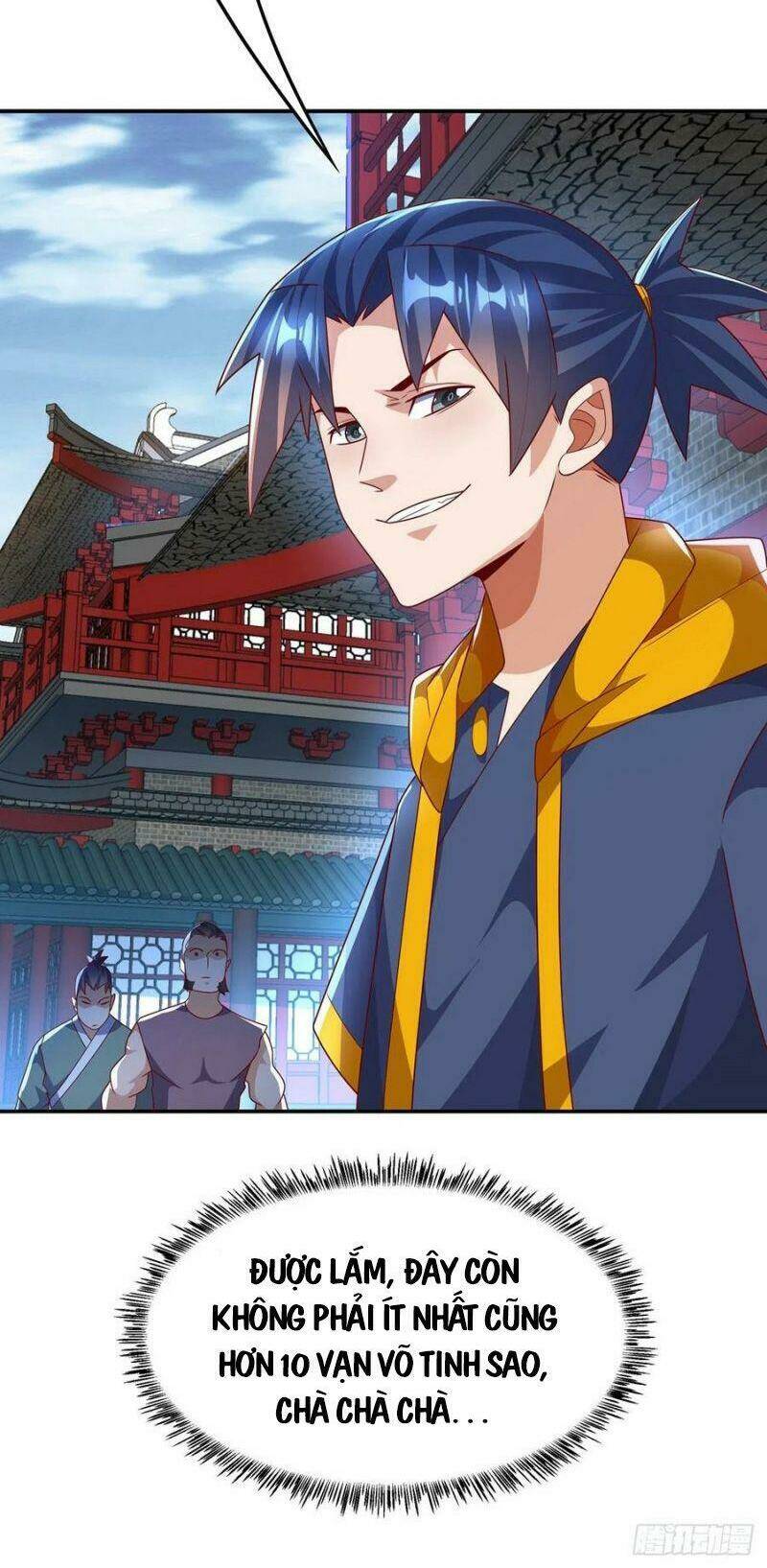 Võ Nghịch Chapter 218 - Trang 2