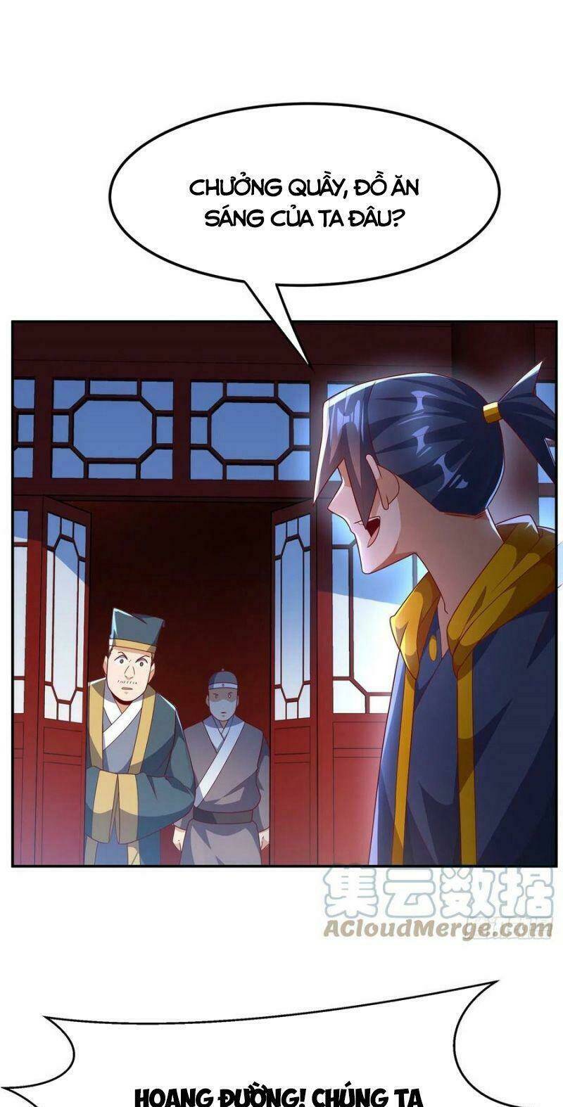 Võ Nghịch Chapter 218 - Trang 2