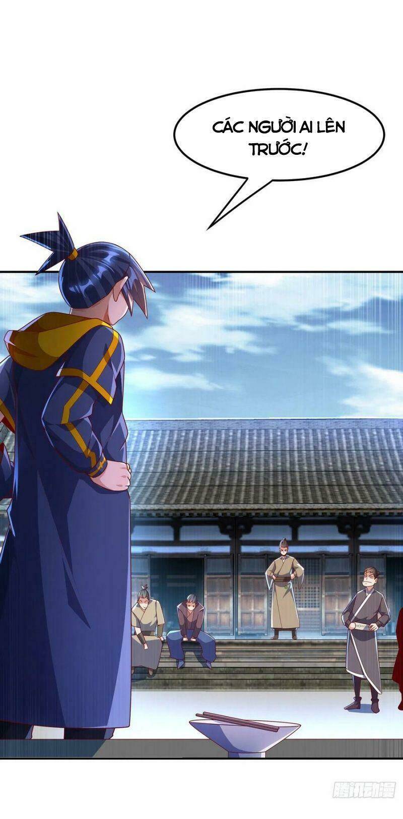 Võ Nghịch Chapter 218 - Trang 2