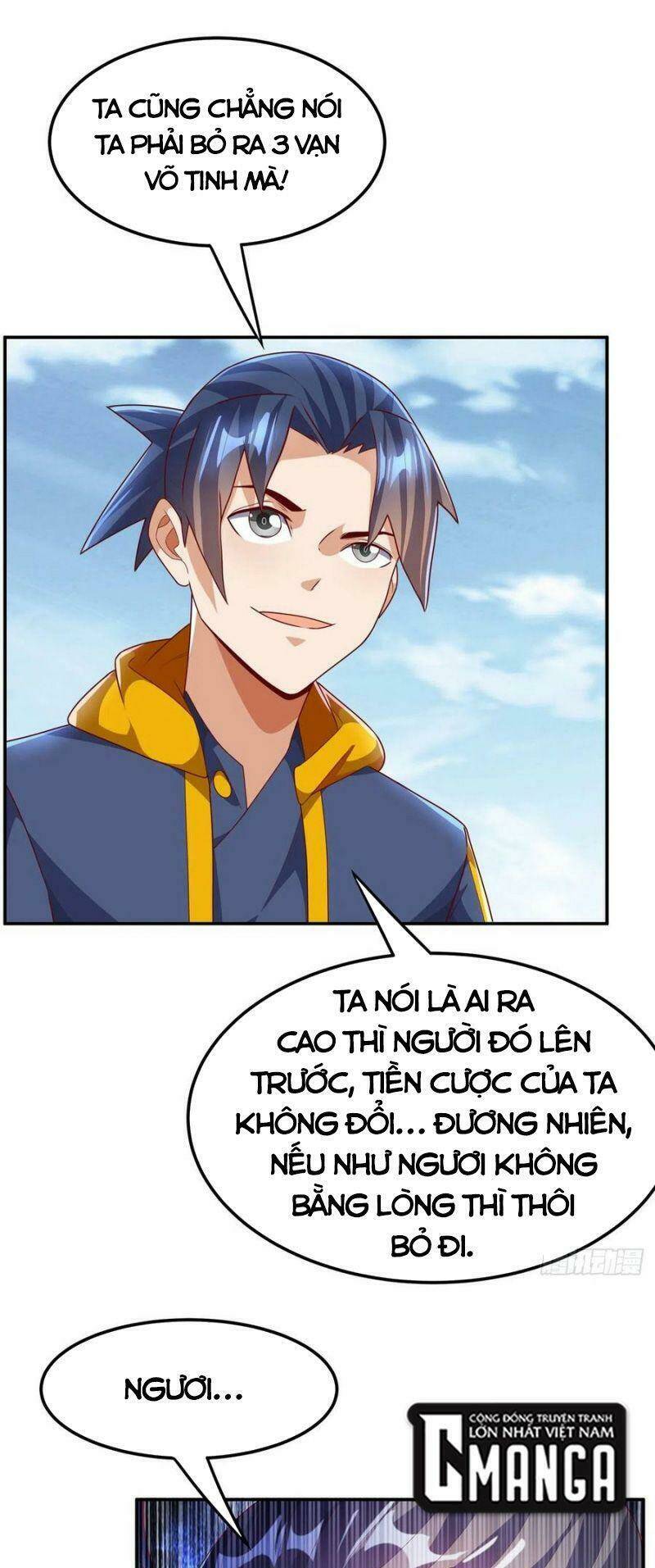 Võ Nghịch Chapter 218 - Trang 2