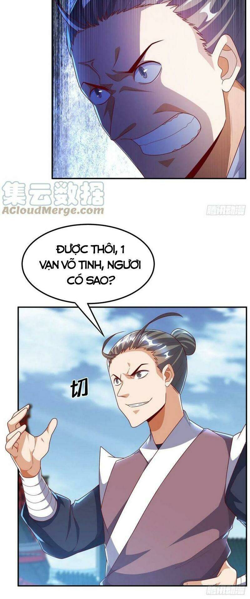 Võ Nghịch Chapter 218 - Trang 2