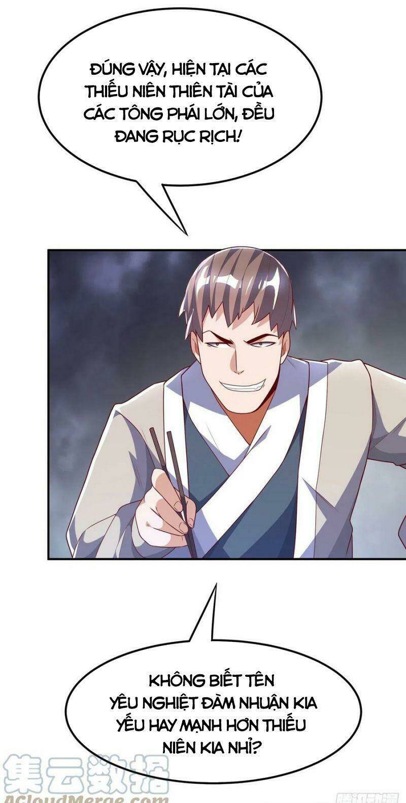 Võ Nghịch Chapter 218 - Trang 2