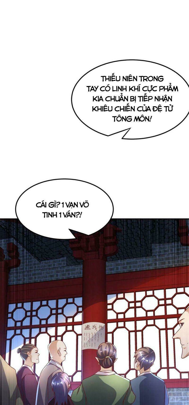 Võ Nghịch Chapter 218 - Trang 2