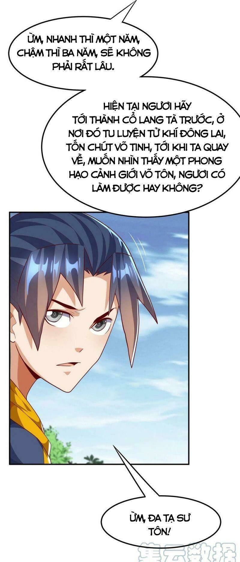 Võ Nghịch Chapter 217 - Trang 2