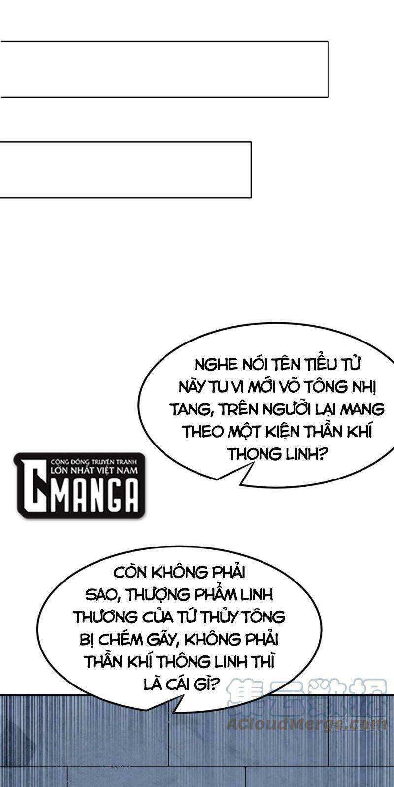 Võ Nghịch Chapter 217 - Trang 2