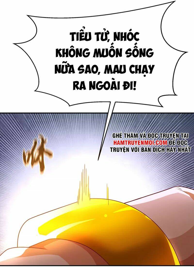 Võ Nghịch Chapter 215 - Trang 2