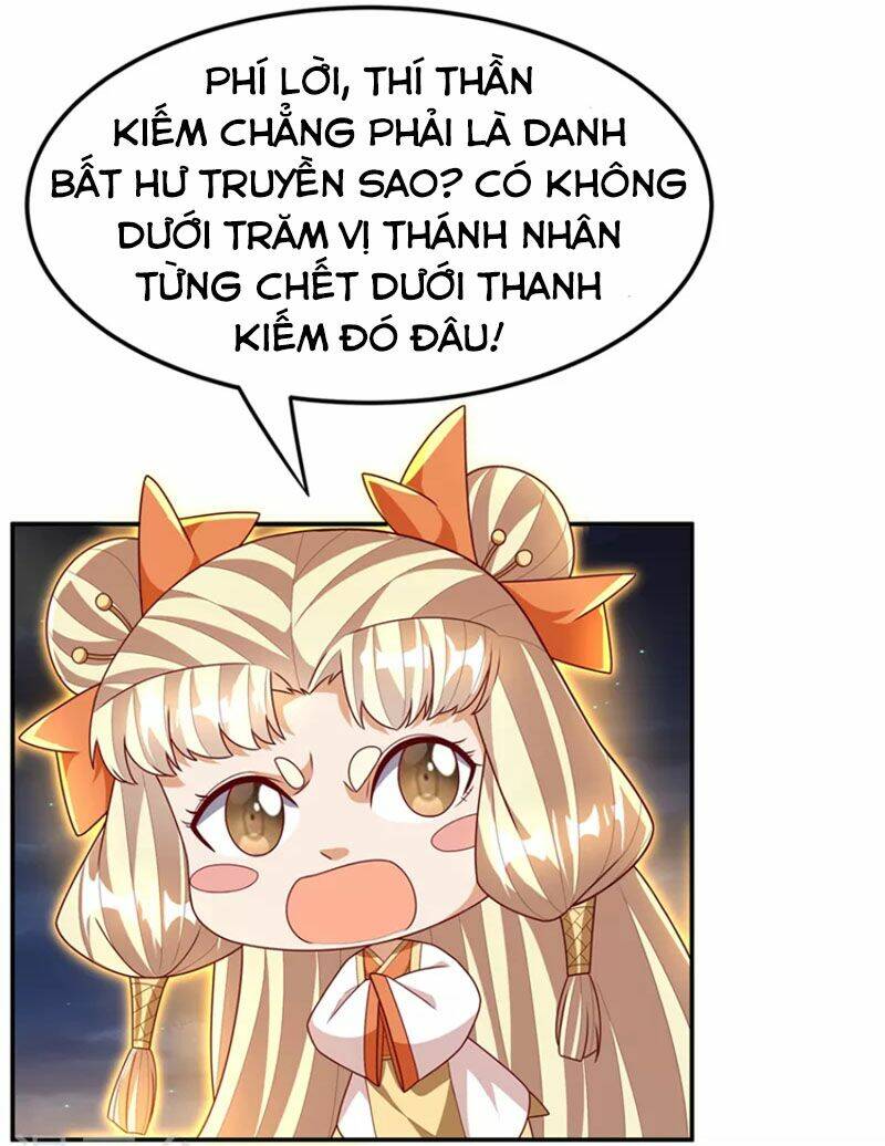 Võ Nghịch Chapter 215 - Trang 2