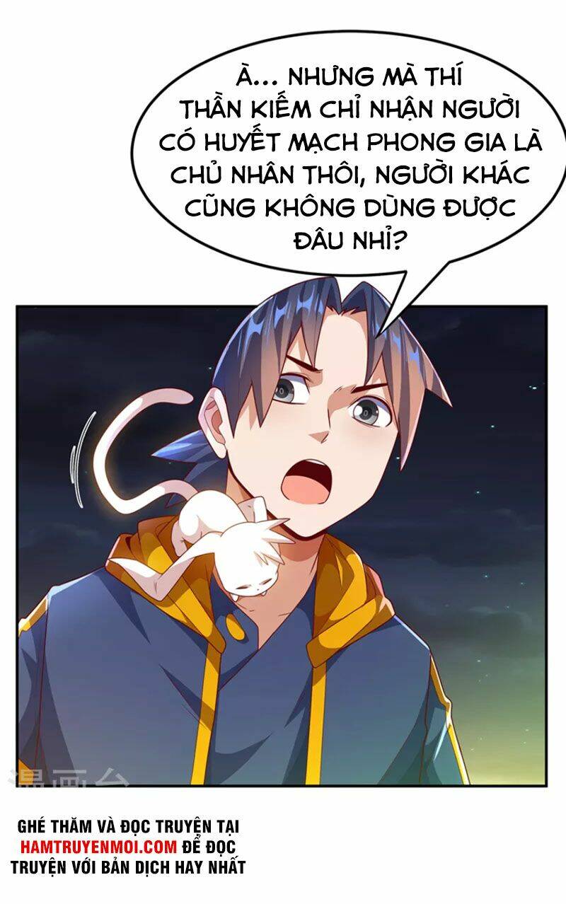 Võ Nghịch Chapter 215 - Trang 2