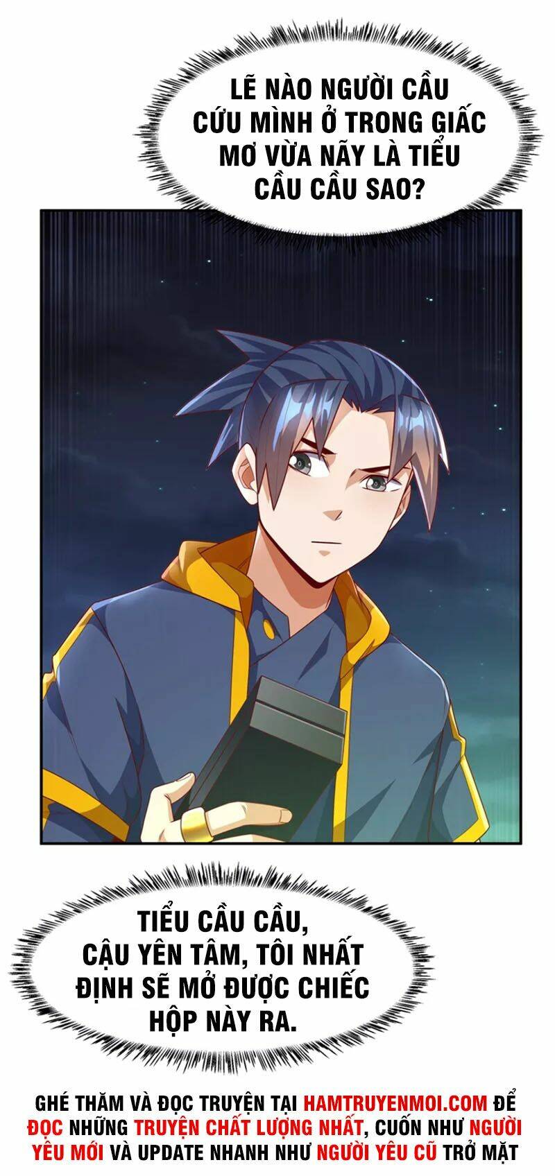 Võ Nghịch Chapter 214 - Trang 2