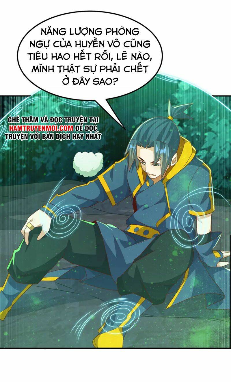 Võ Nghịch Chapter 213 - Trang 2