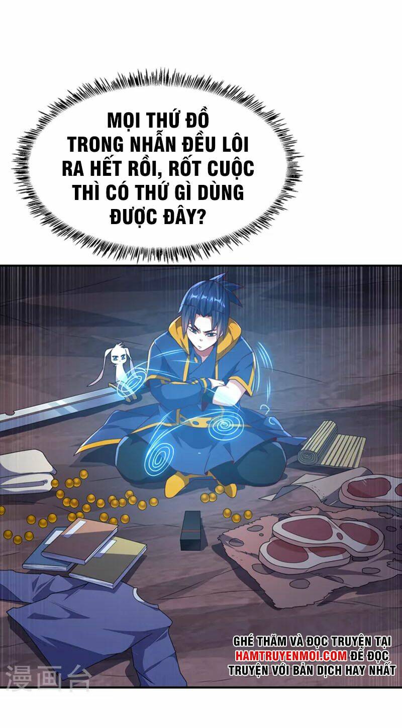 Võ Nghịch Chapter 213 - Trang 2