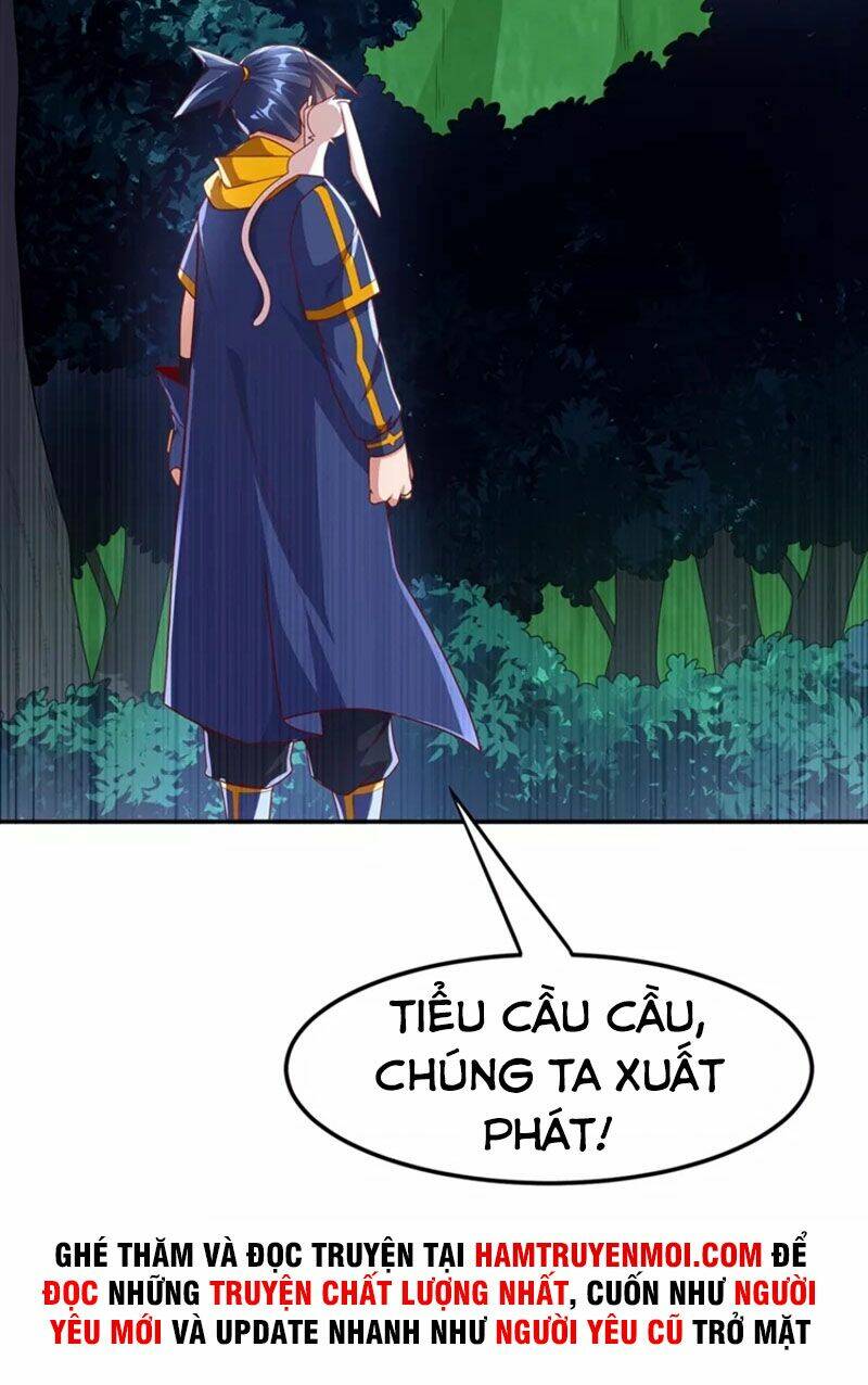 Võ Nghịch Chapter 213 - Trang 2