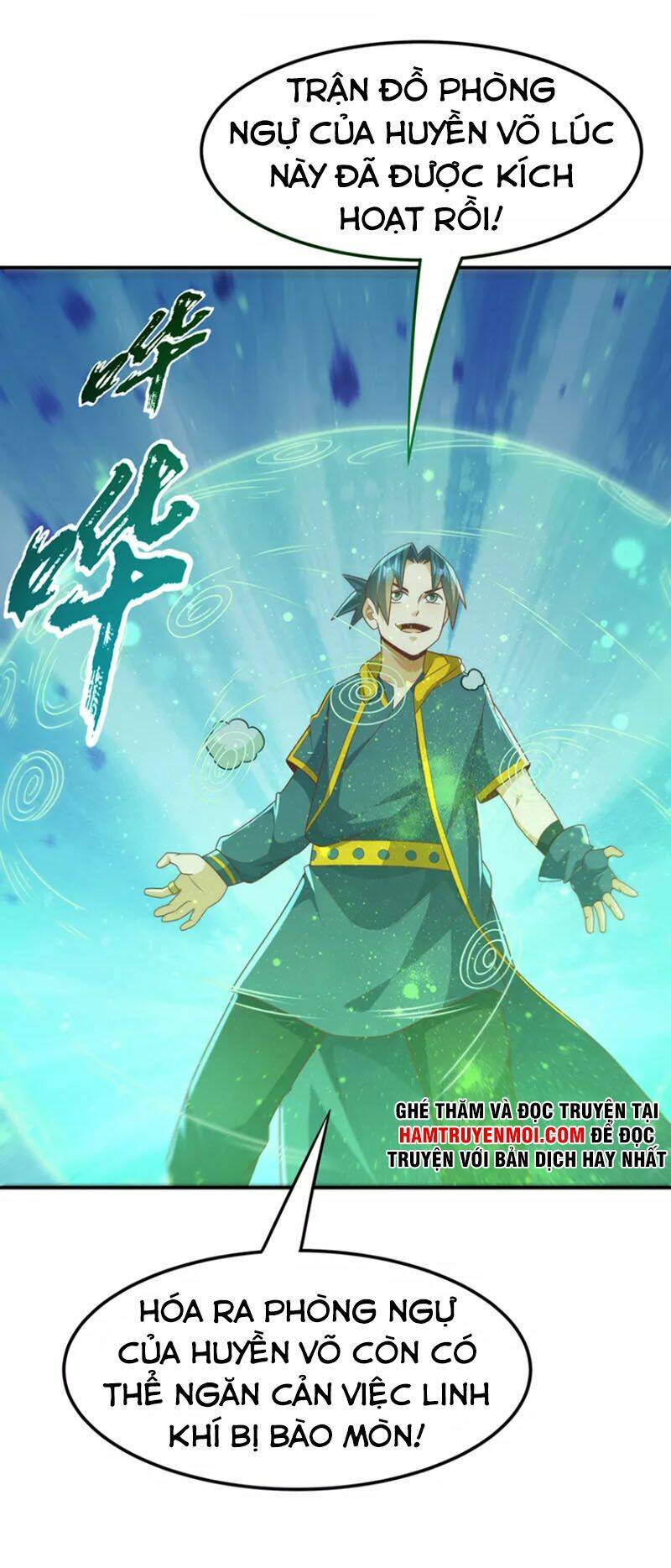 Võ Nghịch Chapter 213 - Trang 2