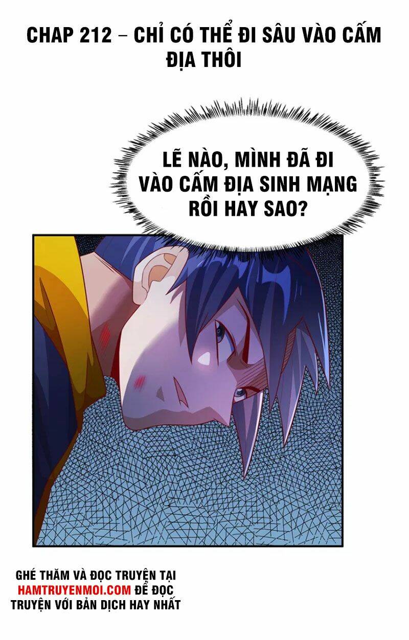 Võ Nghịch Chapter 212 - Trang 2