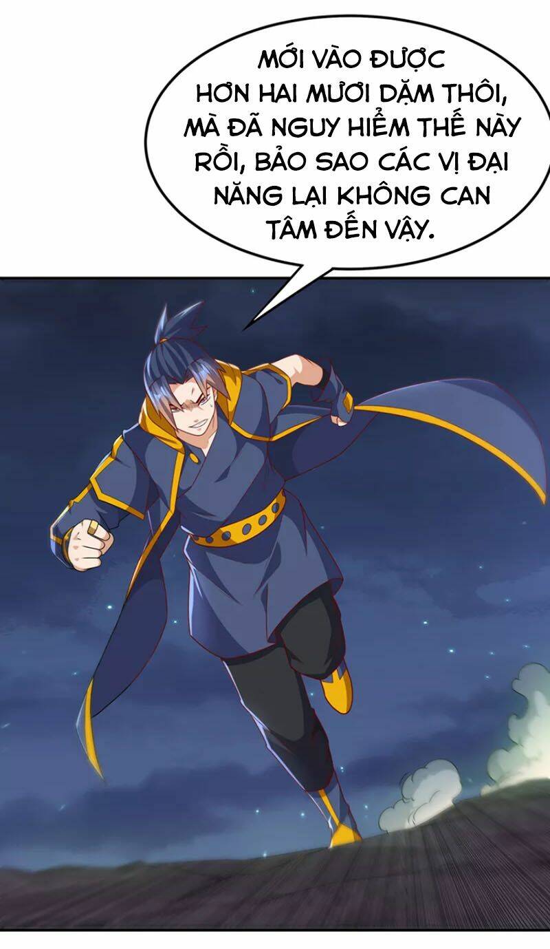 Võ Nghịch Chapter 212 - Trang 2