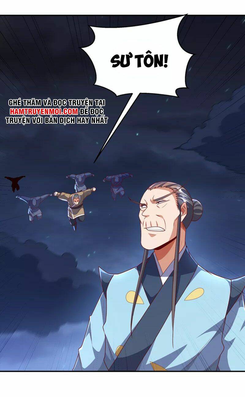 Võ Nghịch Chapter 212 - Trang 2