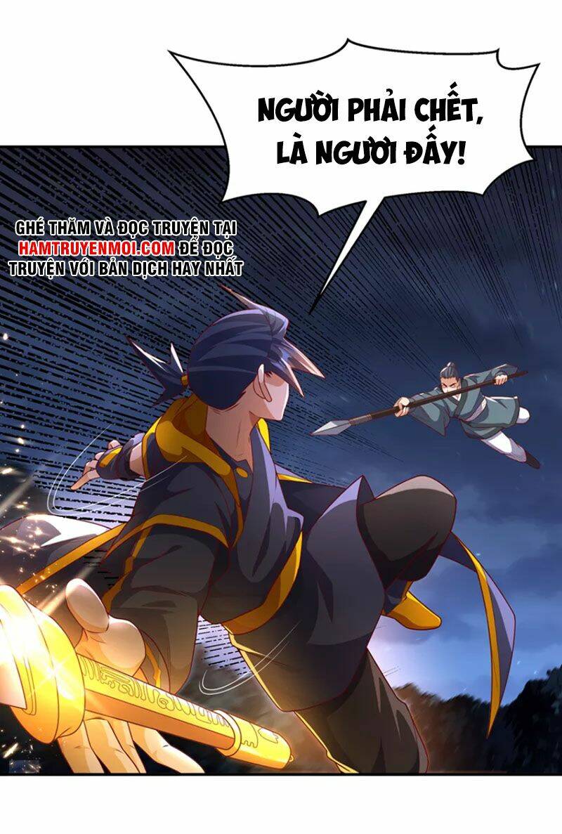 Võ Nghịch Chapter 211 - Trang 2