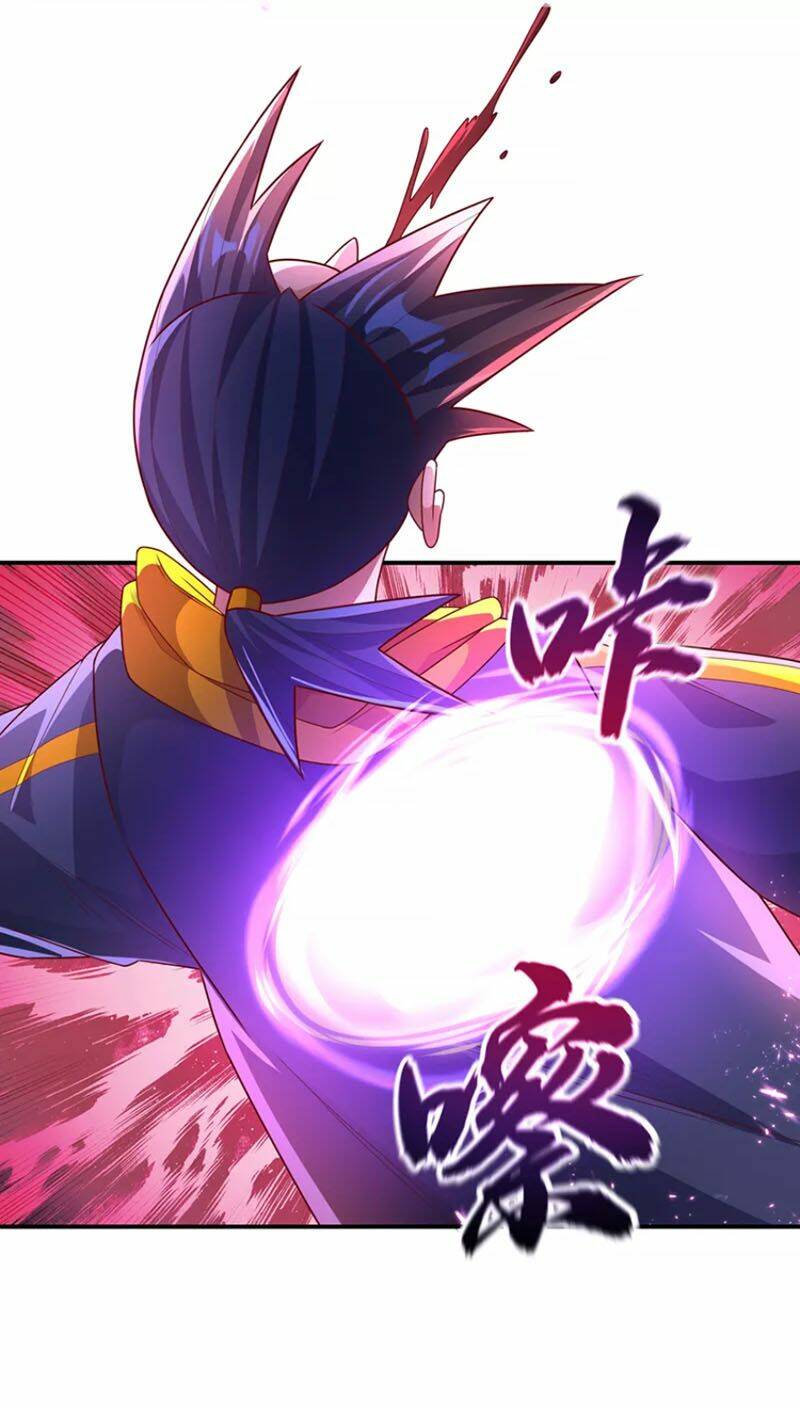 Võ Nghịch Chapter 211 - Trang 2