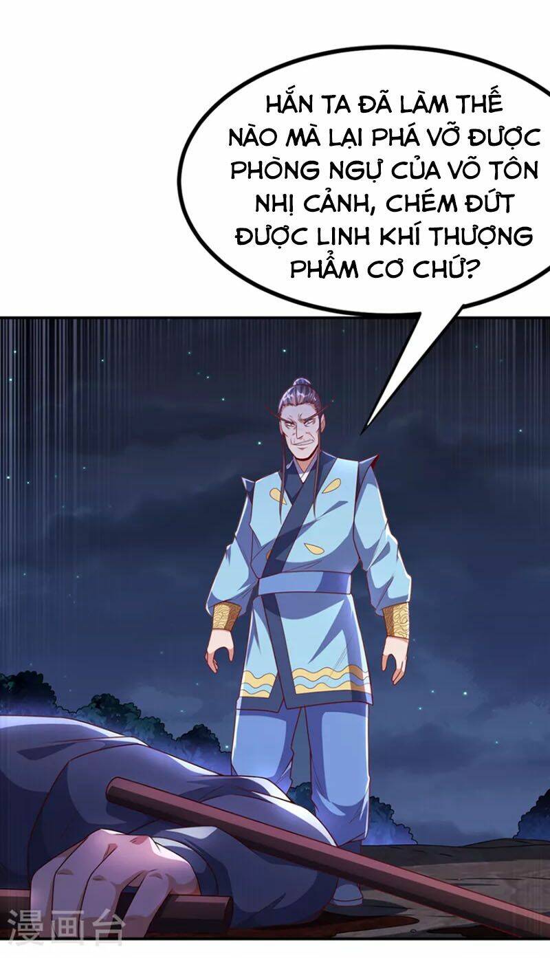 Võ Nghịch Chapter 211 - Trang 2