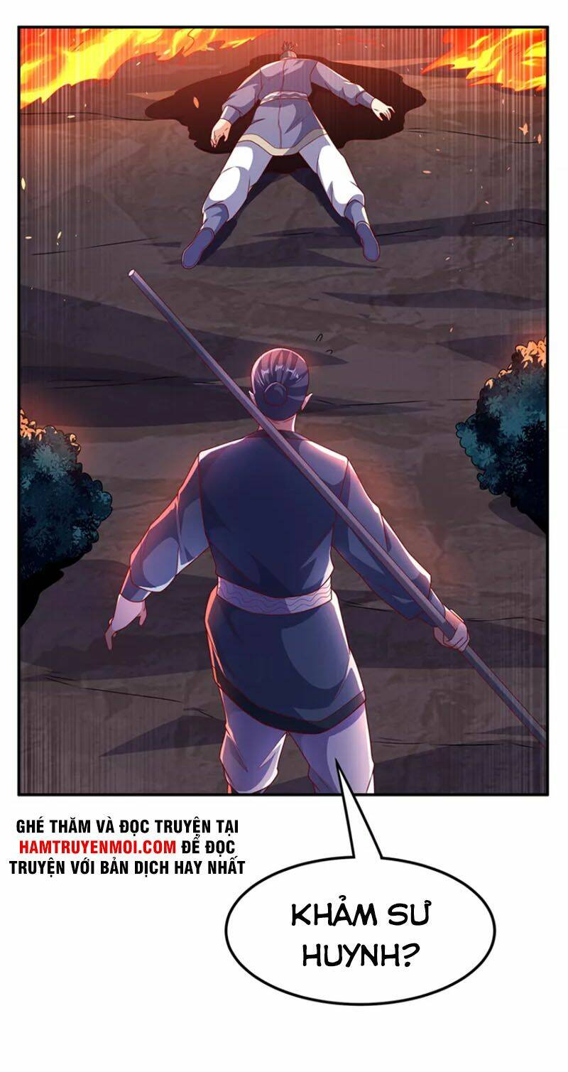 Võ Nghịch Chapter 211 - Trang 2