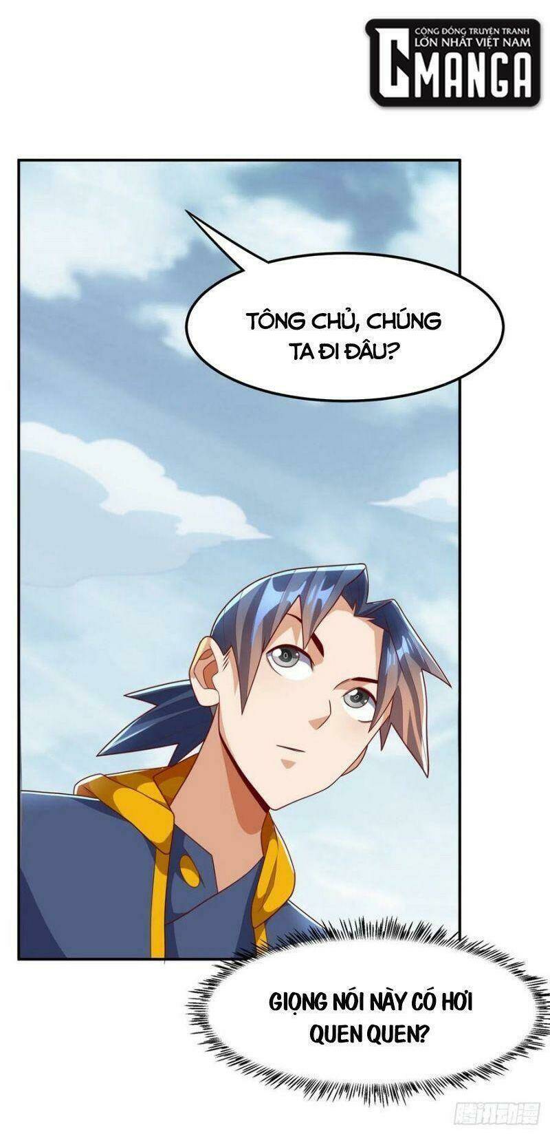 Võ Nghịch Chapter 210 - Trang 2