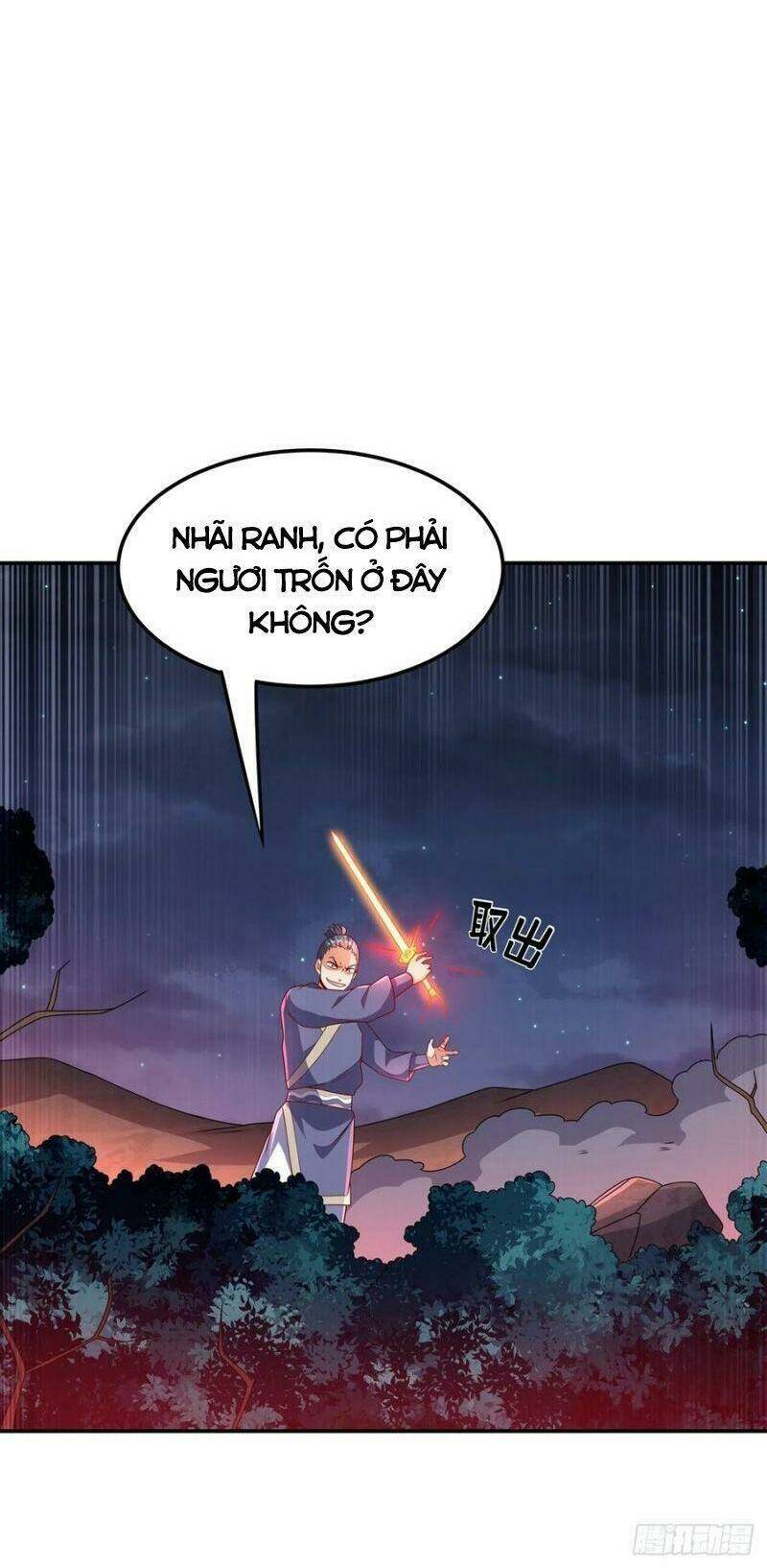 Võ Nghịch Chapter 210 - Trang 2