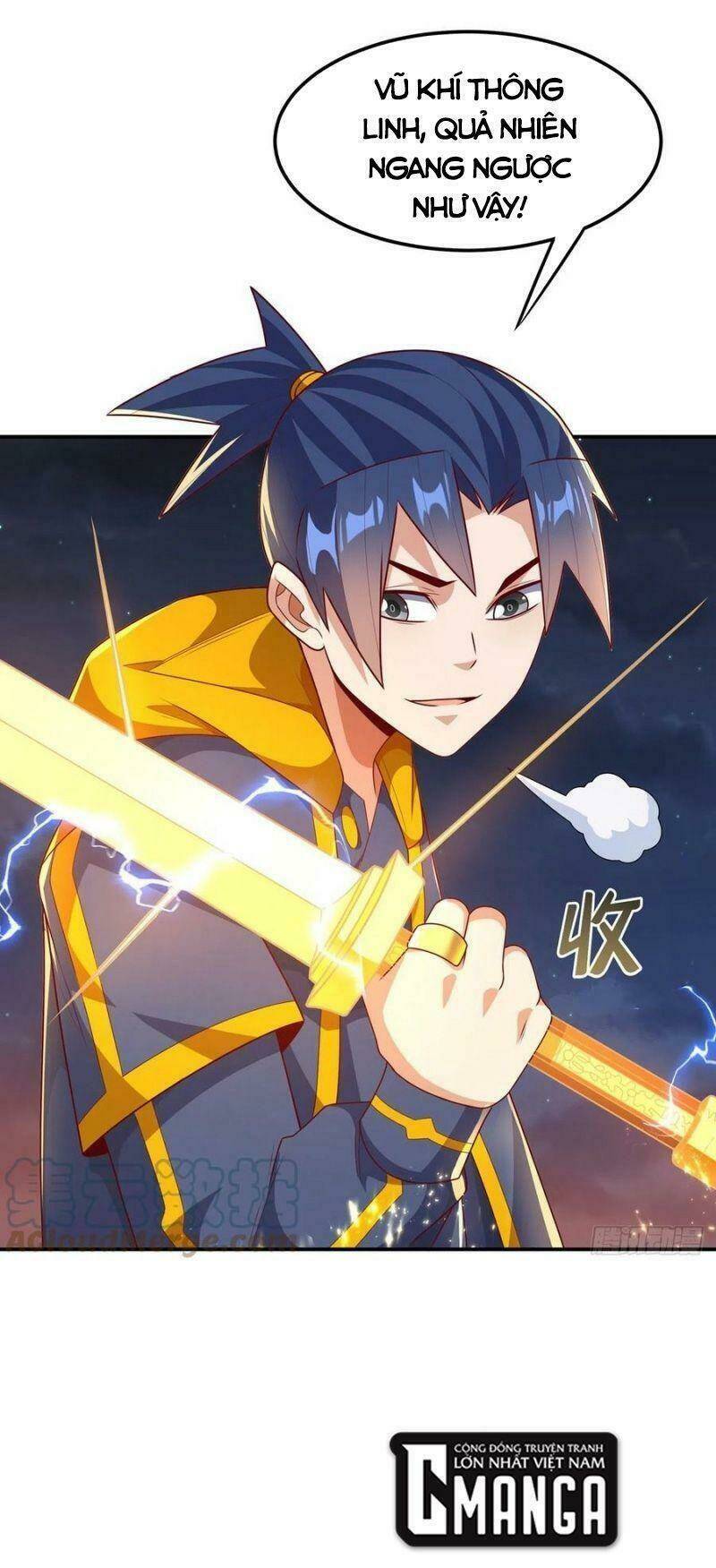 Võ Nghịch Chapter 210 - Trang 2