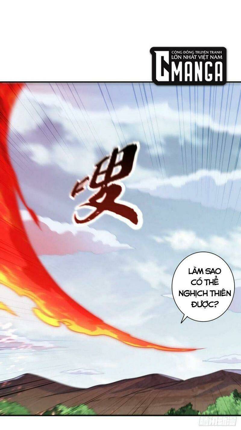 Võ Nghịch Chapter 210 - Trang 2