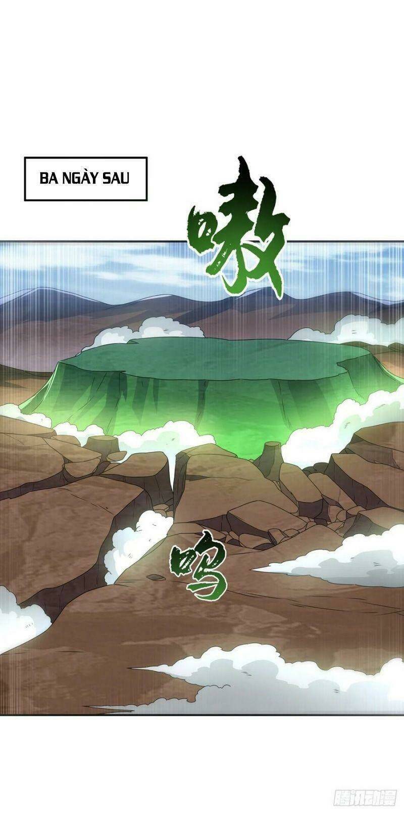 Võ Nghịch Chapter 209 - Trang 2