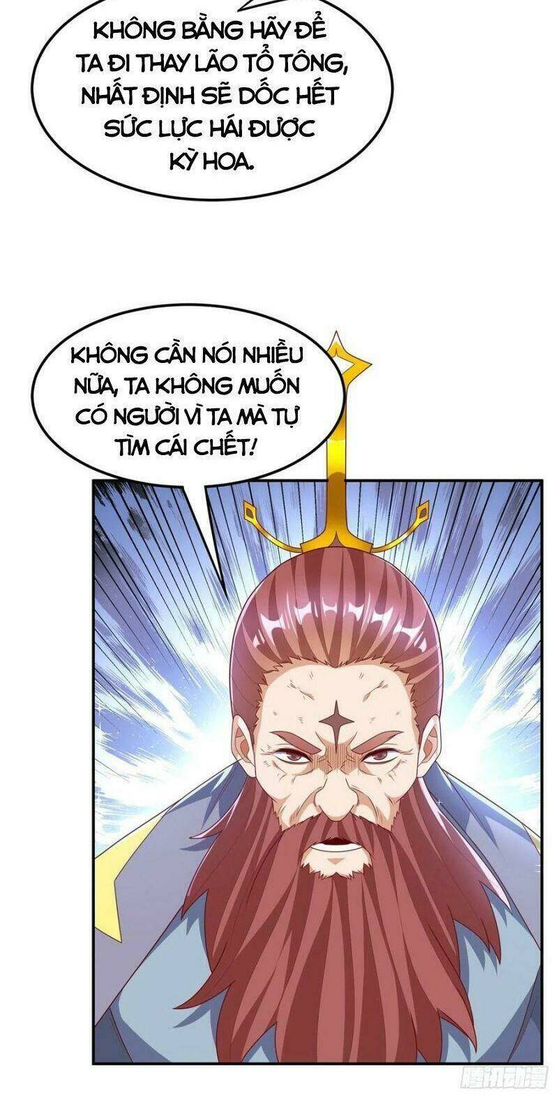 Võ Nghịch Chapter 209 - Trang 2