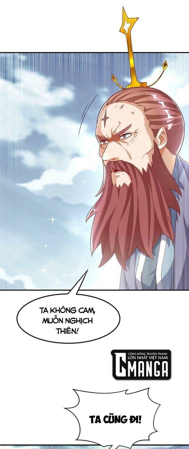 Võ Nghịch Chapter 209 - Trang 2