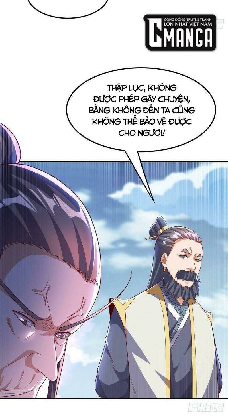 Võ Nghịch Chapter 208 - Trang 2