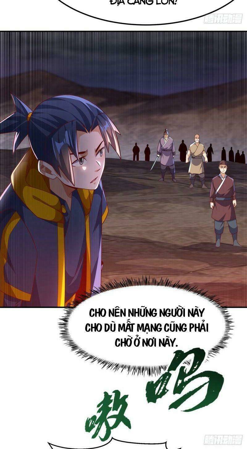 Võ Nghịch Chapter 208 - Trang 2