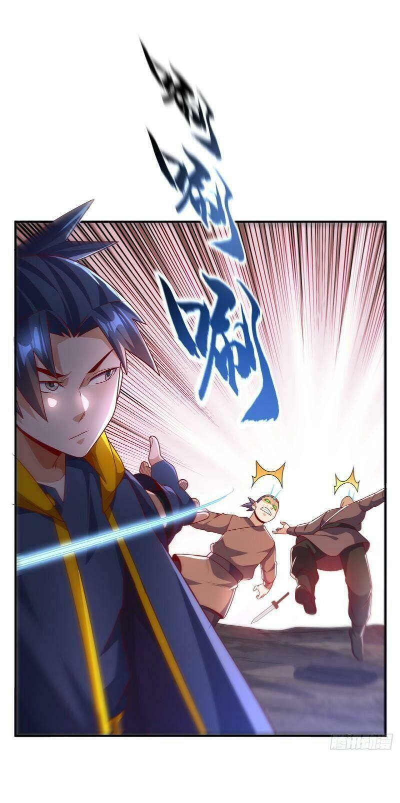 Võ Nghịch Chapter 208 - Trang 2