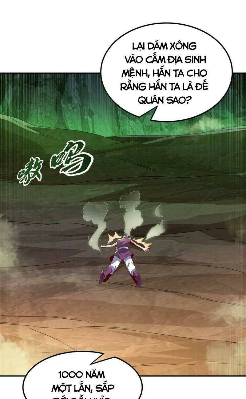 Võ Nghịch Chapter 207 - Trang 2