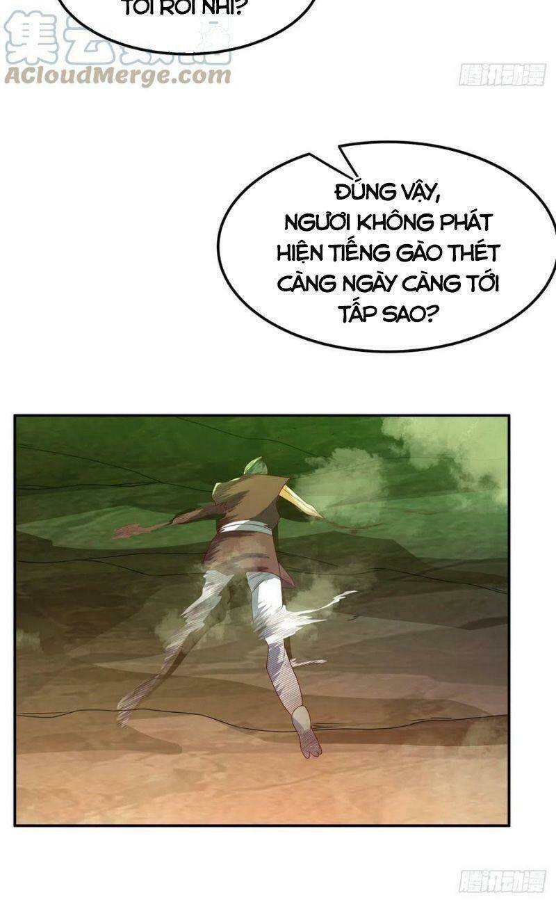 Võ Nghịch Chapter 207 - Trang 2