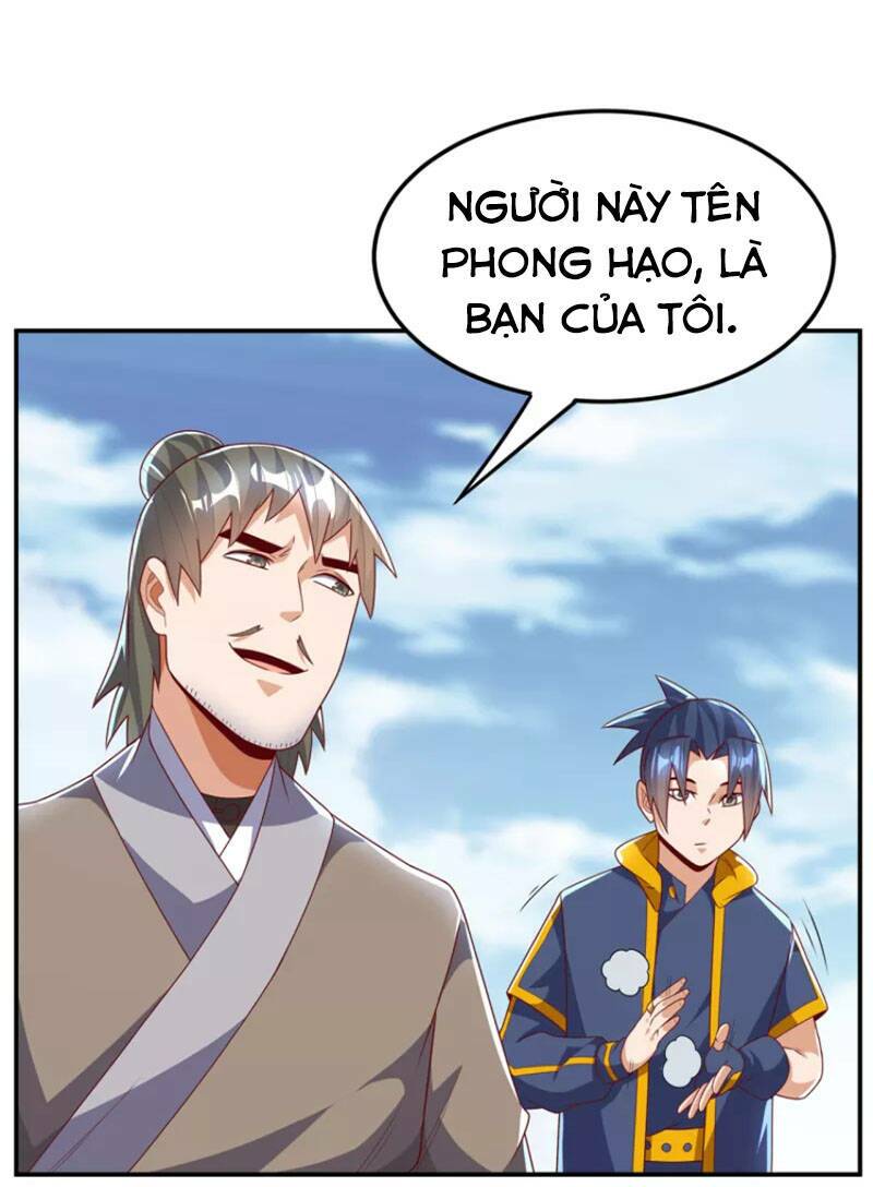 Võ Nghịch Chapter 206 - Trang 2