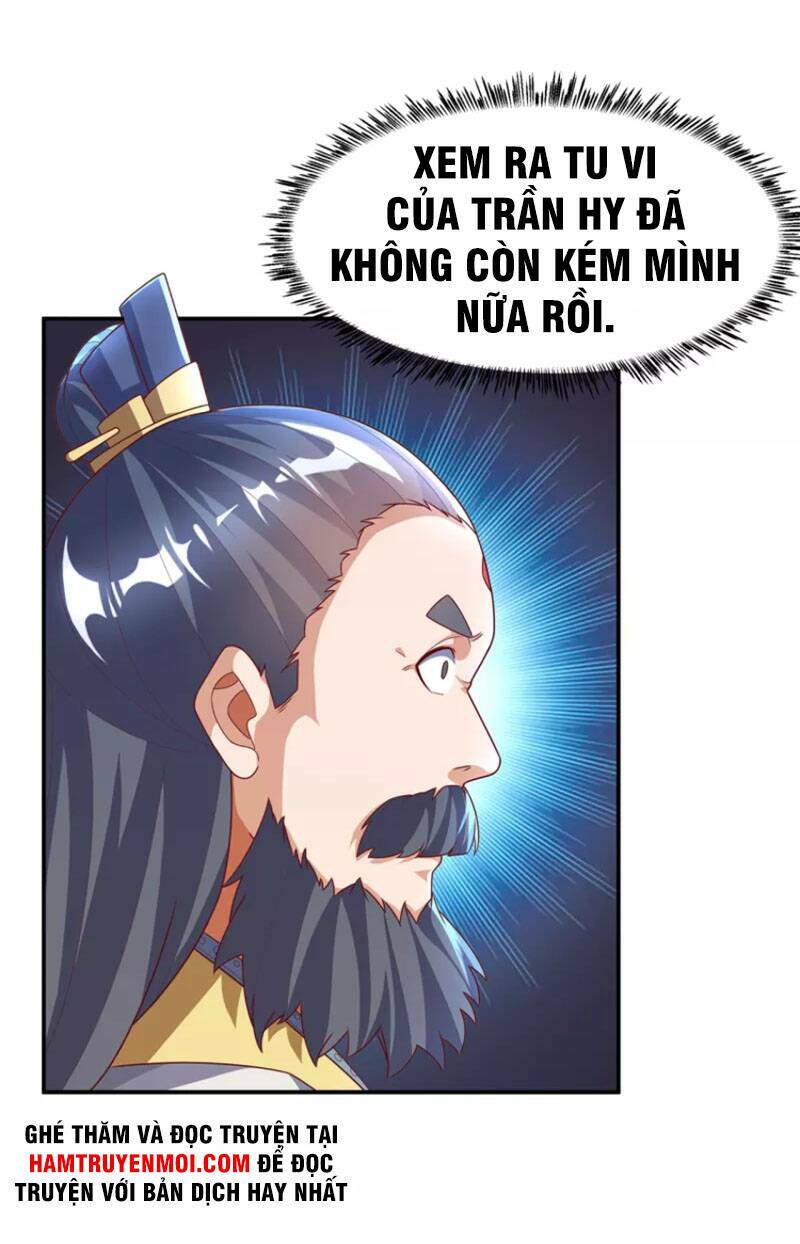 Võ Nghịch Chapter 206 - Trang 2