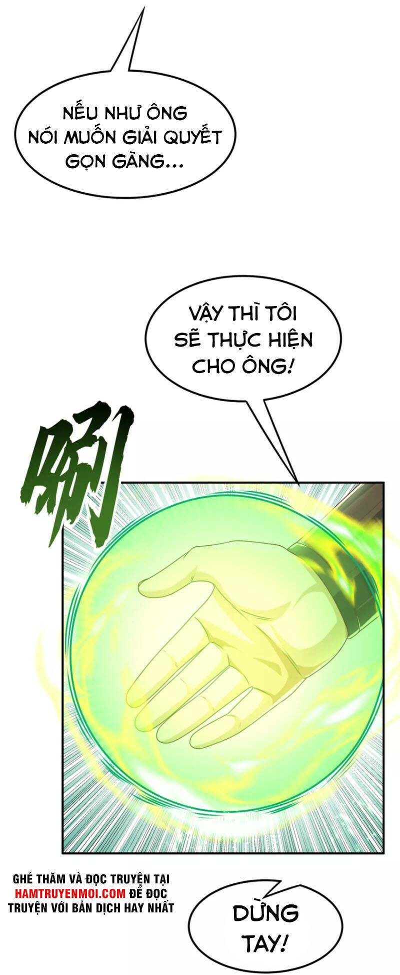 Võ Nghịch Chapter 206 - Trang 2